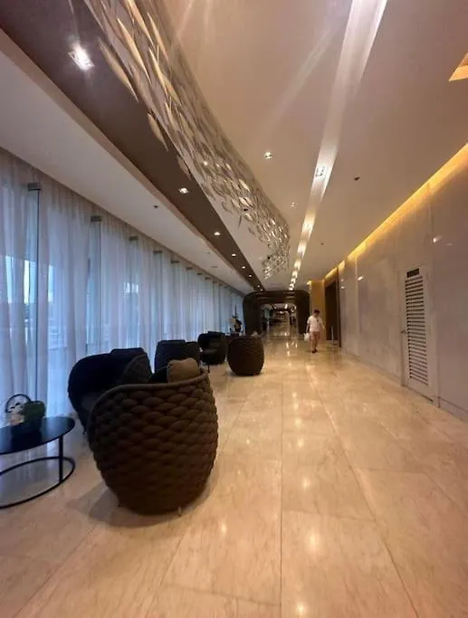 Apartment Glamshore3 Moa Pasay Manila Philippines
