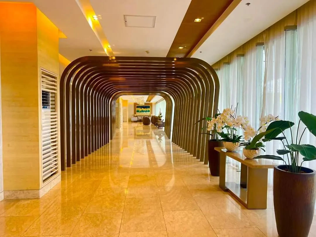 Apartment Glamshore3 Moa Pasay Manila